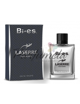 Bi-es Laserre Pour Homme, Toaletní voda 100ml (Alternatíva vône Lacoste Pour Homme)