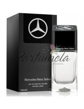 Mercedes-Benz Mercedes-Benz Select, Toaletní voda 100ml