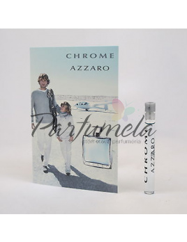 Azzaro Chrome, Toaletní voda - vzorka vone