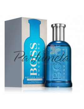 Hugo Boss Boss Bottled Pacific, Toaletní voda 50ml