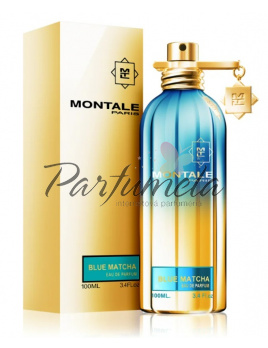 Montale Blue Matcha, Parfumovaná voda 100ml