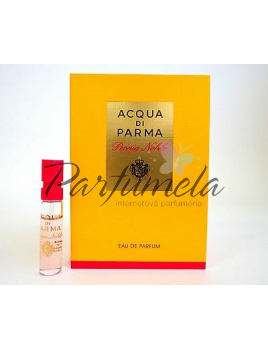 Acqua Di Parma  Peonia Nobile, Vzorek vůně