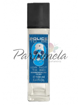 Police To Be, Deospray 100ml