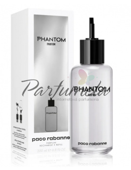 Paco Rabanne Phantom Parfum, Parfum 200ml - Náplň