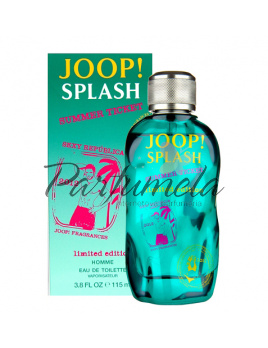 Joop Splash Summer Ticket, Toaletní voda 115ml