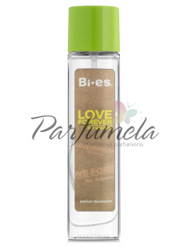 Bi-es Love Forever Green, Deodorant v skle 75ml (Alternativa parfemu DKNY Be Delicious)