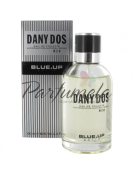 Blue up Paris Dany Dos men, Toaletní voda 100ml (Alternatíva vône Hugo Boss No.6)
