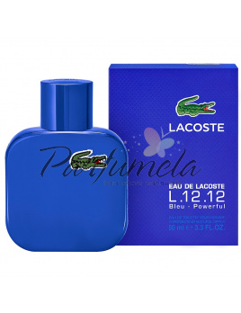 Lacoste Eau de Lacoste L.12.12 Bleu Powerful, Toaletní voda 100ml - Tester
