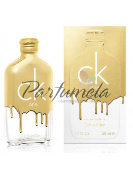 Calvin Klein CK One Gold, Toaletna voda 50ml