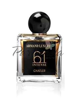 Chatier 6i Armand Luxury Intense, Parfémovaná voda 50ml - Tester (Alternativa parfemu Giorgio Armani Si Intense)