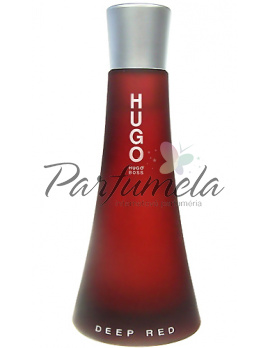 Hugo Boss Deep Red, Parfémovaná voda 50ml