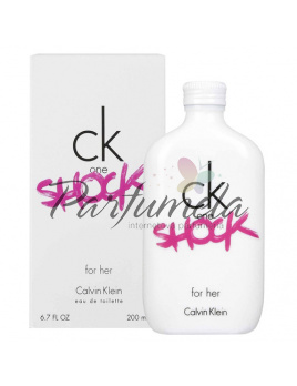Calvin Klein One Shock For Her, Toaletná voda 20ml
