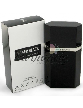 Azzaro Silver Black, Toaletní voda 30ml