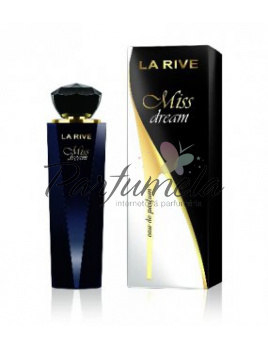 La Rive Miss Dream , parfémovaná voda 100ml ( Alternativa parfemu Carolina Herrera - Good Girl )