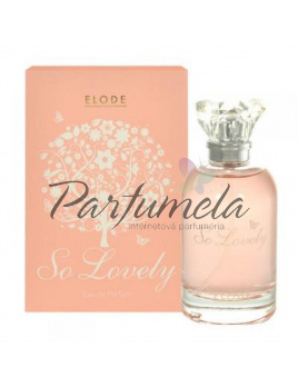 Elode So Lovely, Parfémovaná voda 100ml (Alternatíva vôňe Elie Saab Le Parfum)