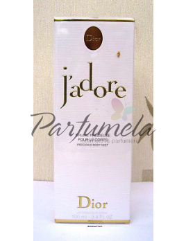 Christian Dior J´adore Tělový závoj, Tělový závoj 100ml