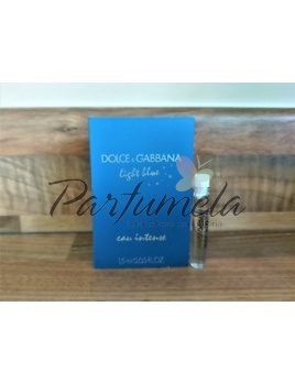 Dolce & Gabbana Light Blue Eau Intense for Woman, Vzorek vůně