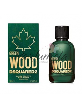 Dsquared2 Wood Green, Toaletní voda 100ml