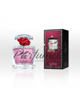 Luxure Tender Night Cherry, Parfumovaná voda 100ml (Alternatíva vône Lancôme La Nuit Trésor Intense)