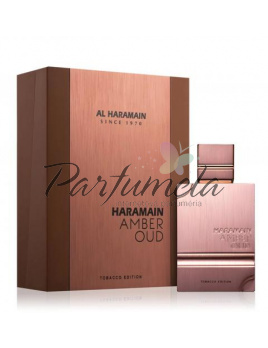 Al Haramain Amber Oud Tobacco Edition, Parfumovaná voda 60ml