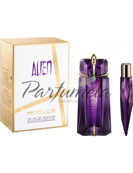 Thierry Mugler Alien, parfémovaná voda 90 ml + Parfémovaná voda 10ml