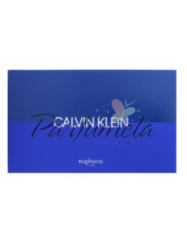 Calvin Klein Euphoria Men, Prázdna Krabica / Empty Box - Rozmery 35 x 21 x 7 cm
