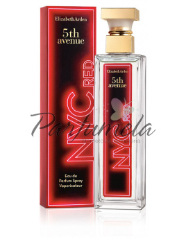 Elizabeth Arden 5th Avenue NYC Red, Parfumovaná voda 75ml, Tester
