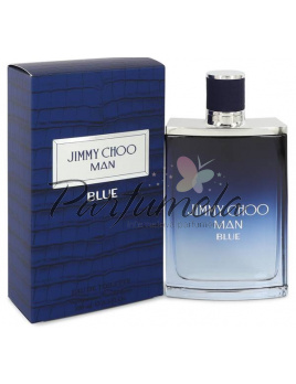 Jimmy Choo Man Blue, Toaletní voda 50ml