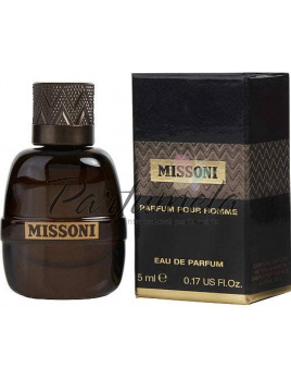 Missoni Parfum Pour Homme, Parfumovaná voda 5ml