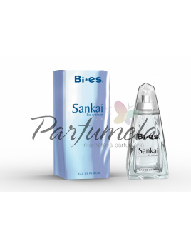 Bi-Es Sankai Woman, Parfemovana voda 100ml (Alternativa parfemu Kenzo L´eau par Kenzo (bílé))