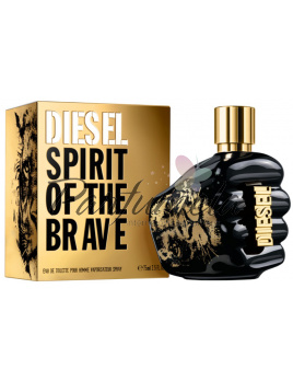 Diesel Spirit of the Brave, Toaletní voda 125ml