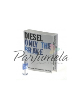 Diesel Only the Brave, Vzorek vůně