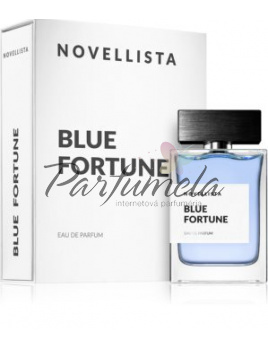 Novellista Blue Fortune, Parfumovaná voda 75ml