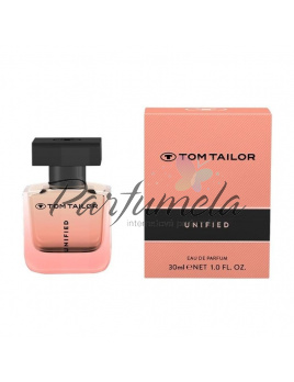 Tom Tailor Unified For Women, Parfumovaná voda 30ml