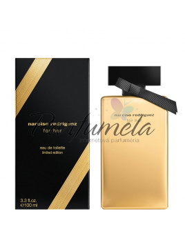 Narciso Rodriguez For Her Limited Edition, Toaletní voda 100ml