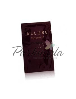 Chanel Allure Sensuelle, vzorka vône - EDT