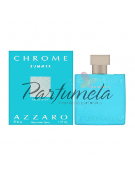 Azzaro Chrome Summer, Toaletní voda 50ml