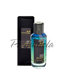 Mancera Aoud Blue Notes, Parfumovaná voda 120ml - Tester