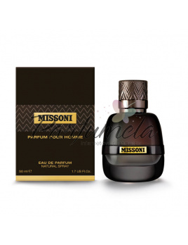 Missoni Parfum Pour Homme, Parfumovaná voda 10ml