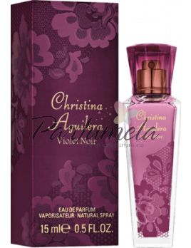 Christina Aguilera Violet Noir, Parfémovaná voda 15ml