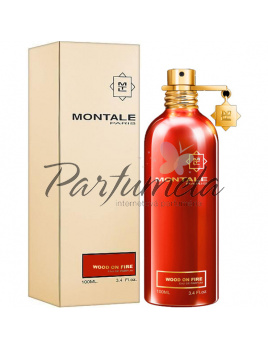 Montale Wood On Fire, Parfumovaná voda 100ml - tester