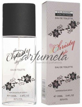 Classic Collection - Christy Style, Toaletní voda 100ml (Alternatíva vône Christina Aguilera Royal Desire)