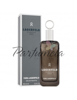 Lagerfeld Classic Grey, Toaletní voda 100ml