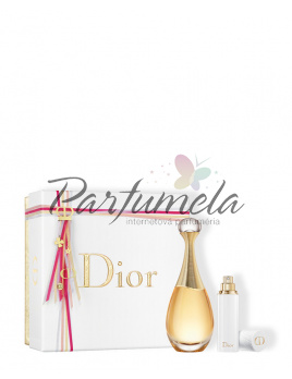 Christian Dior Jadore SET: Parfémovaná voda 100ml + Parfémovaná voda 10ml