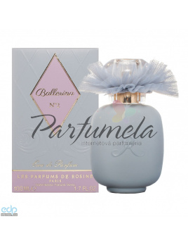 Les  Parfums de Rosine   Bellerina N 2 , Parfumovaná voda 100ml tester