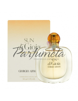 Giorgio Armani Sun di Gioia, Parfumovaná voda 50ml - tester