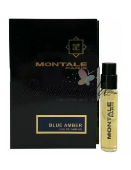 Montale Blue Amber, EDP - Vzorek vůně