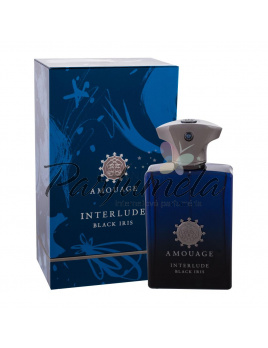 Amouage Interlude Black Iris for Man, Parfumovaná voda 100ml - tester
