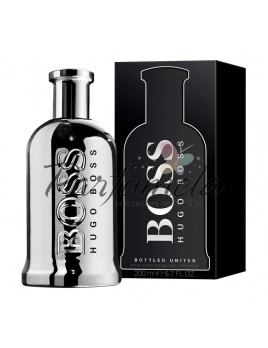 Hugo Boss Bottled United Limited Edition, Toaletní voda 50ml