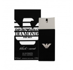 Giorgio Armani Emporio Diamonds Black Carat, Toaletní voda 50ml - tester